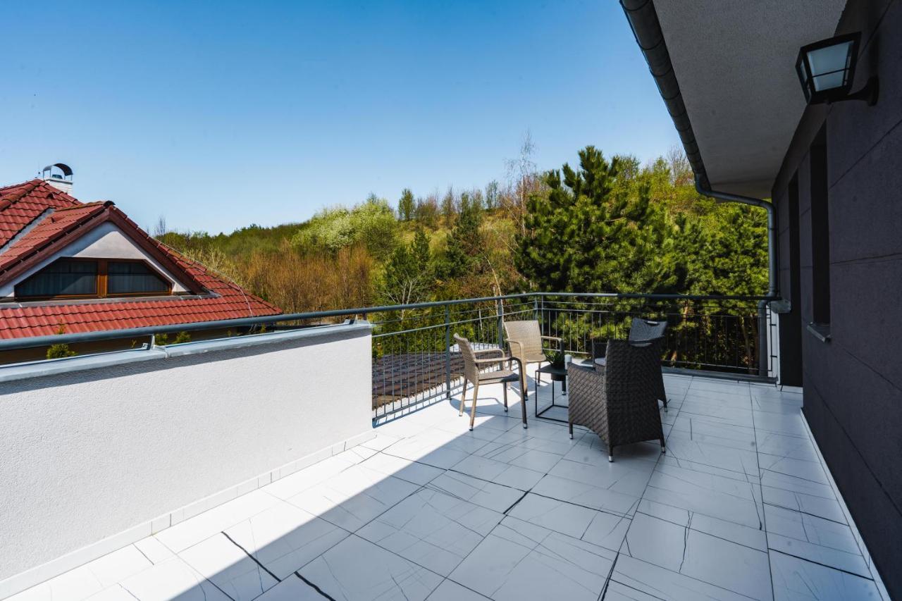 Serenity Prague Villa With Garden Jacuzzi Exterior foto