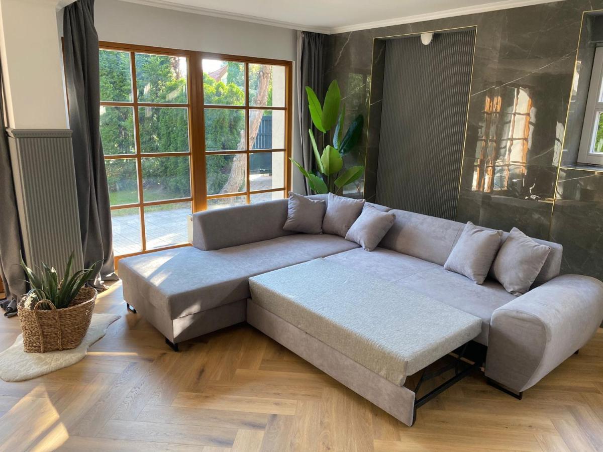 Serenity Prague Villa With Garden Jacuzzi Exterior foto